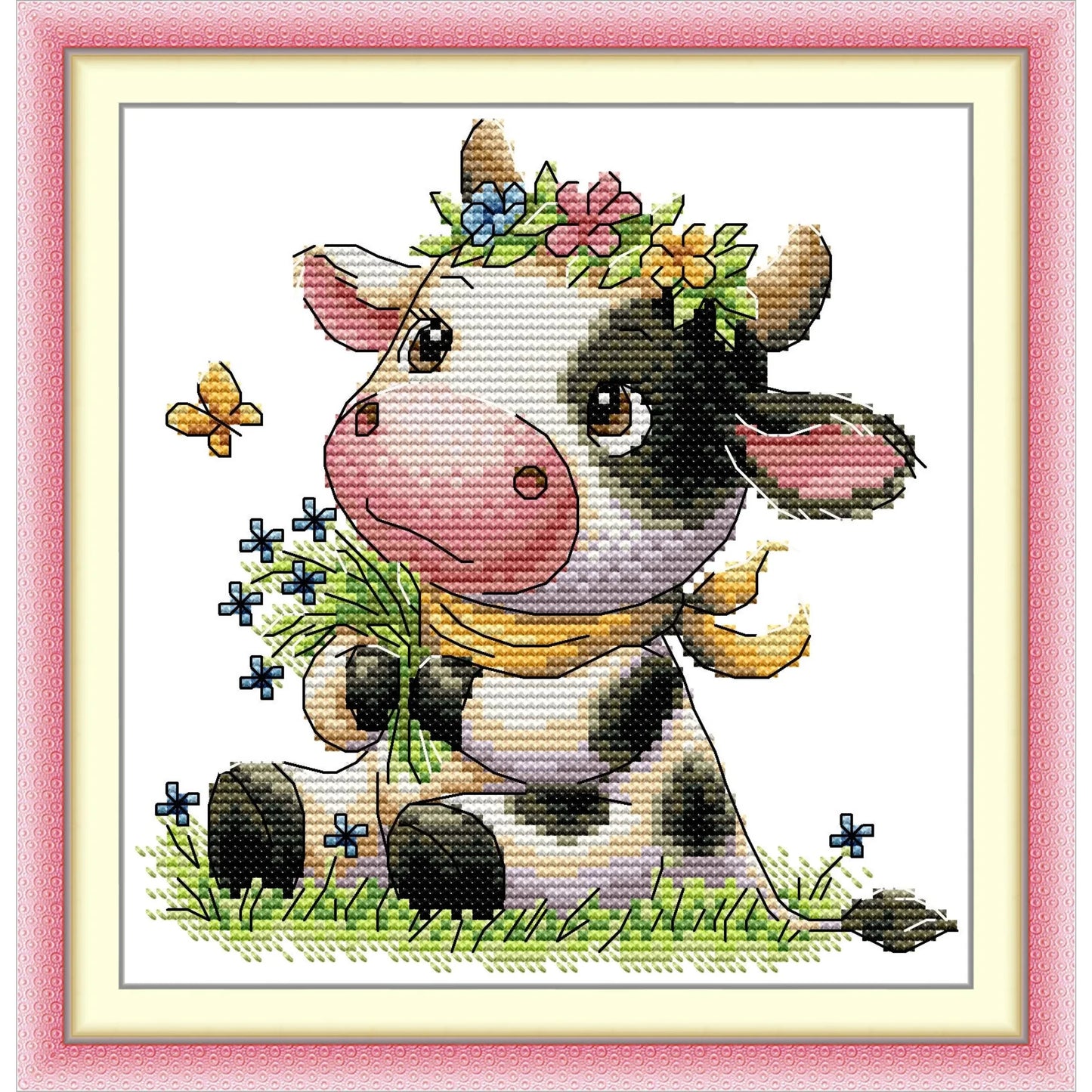 Vaquinha Primavera Encantada