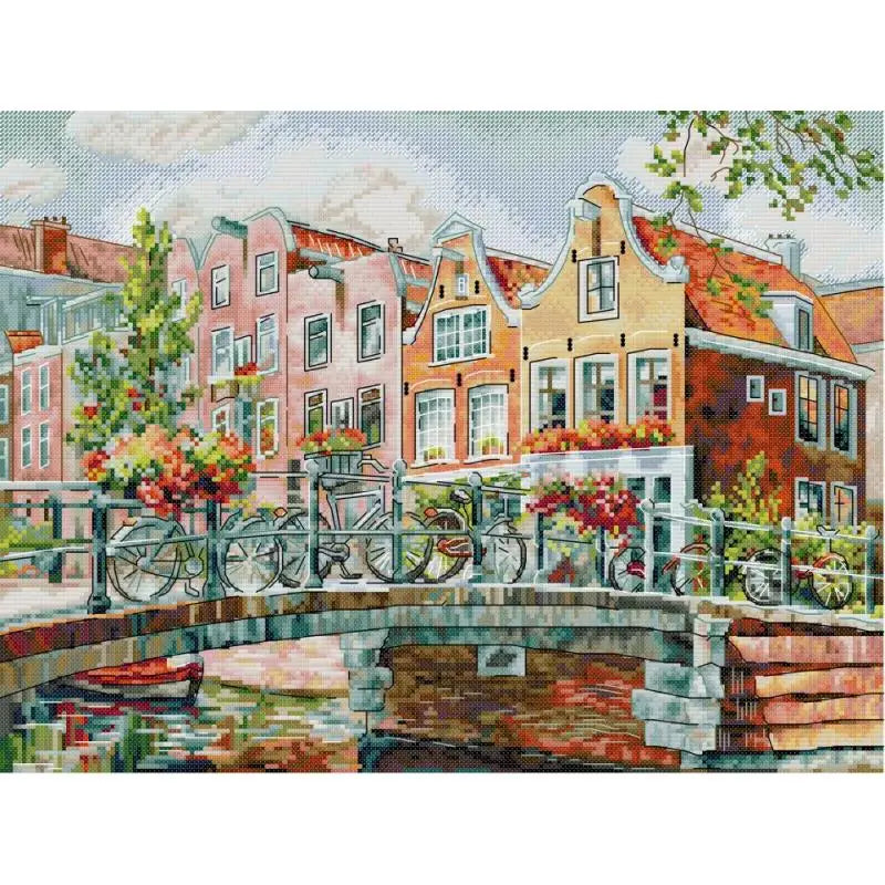 Cores de Amsterdã