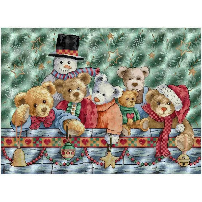 Natal de Pelúcia
