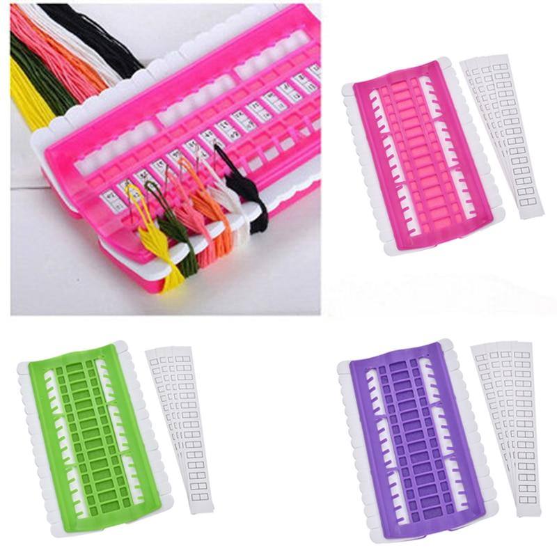 Organizador de linhas - 30 e 50 linhas