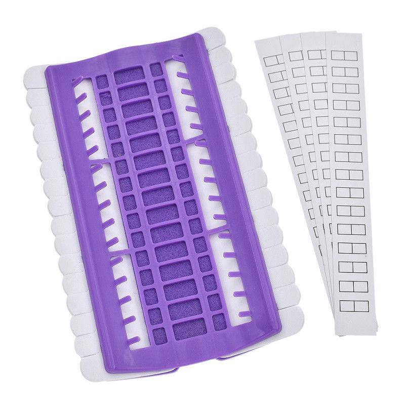Organizador de linhas - 30 e 50 linhas