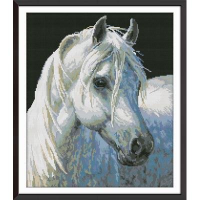 Coleção Cavalos brancos (Kit Individual)