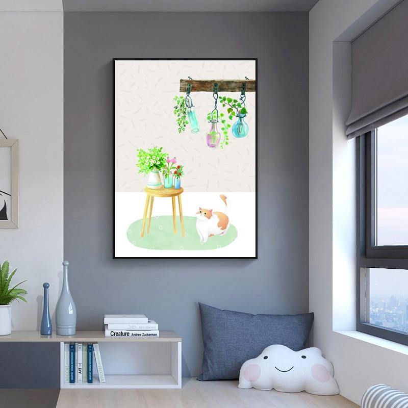 Desenho de Gato