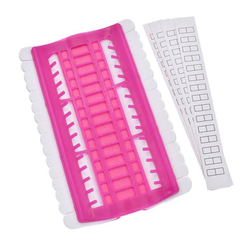 Organizador de linhas - 30 e 50 linhas