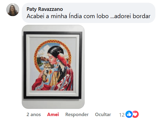 Depoimento real de cliente da Coral Artes