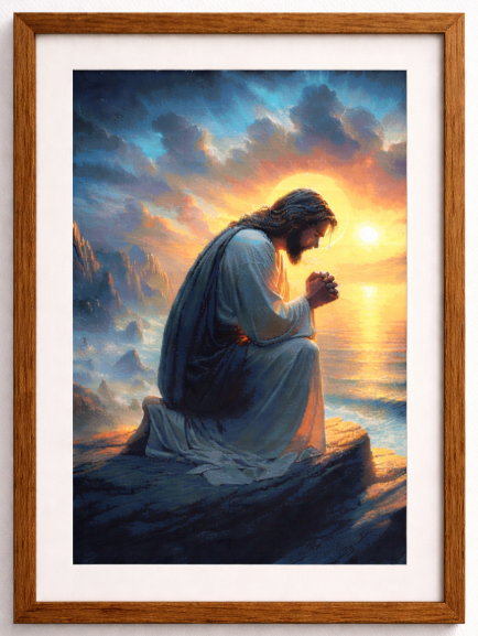 Orações ao Amanhecer