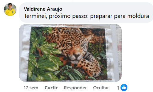 Depoimento real de cliente da Coral Artes