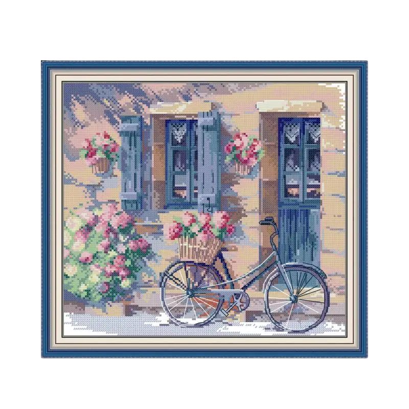 A Bicicleta do Jardim