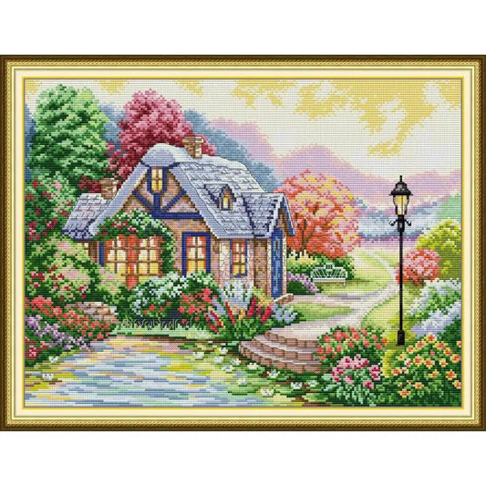 Casa de Campo Encantada