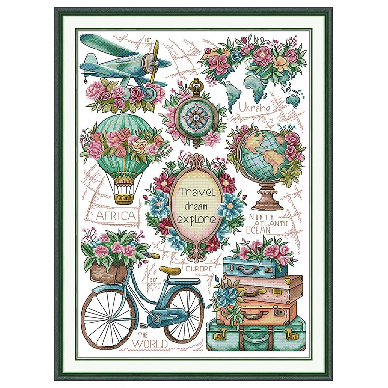 Expedição das Flores