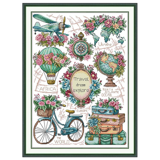 Expedição das Flores