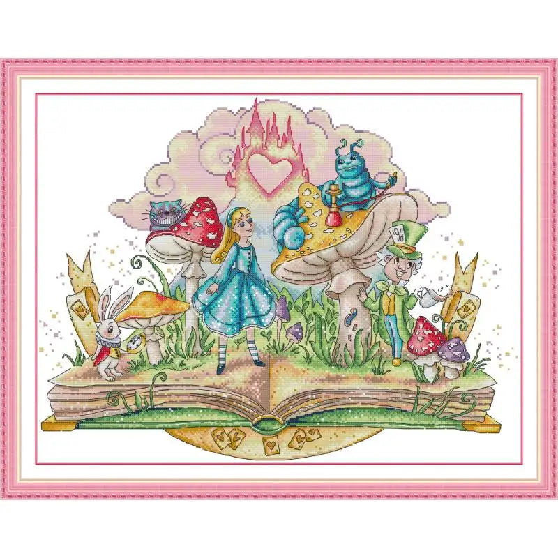 Aventuras de Alice no País das Maravilhas