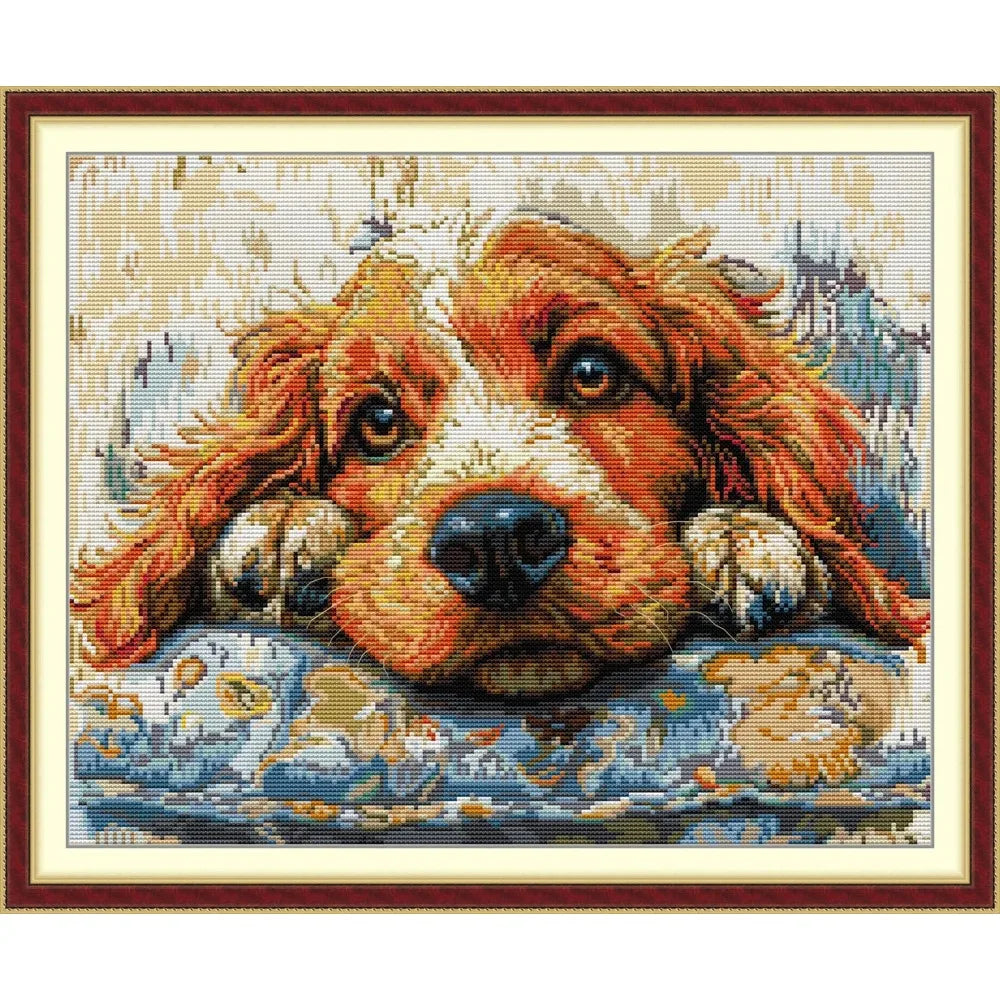 Retrato Canino