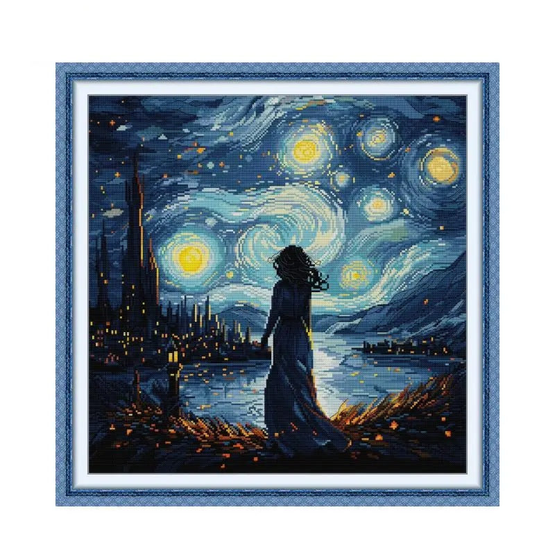 Sob o Céu de Estrelas