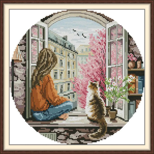 Jardim De Primavera