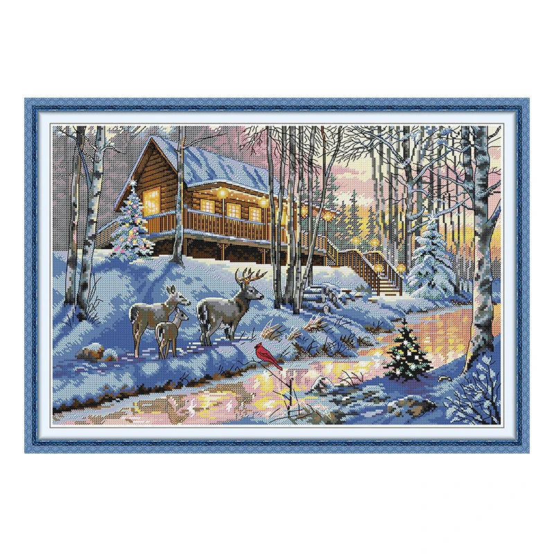 Cabana da Floresta Nevada