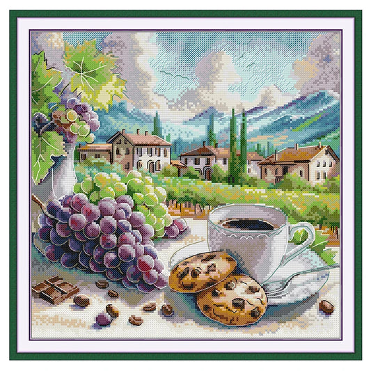 Paisagem Toscana