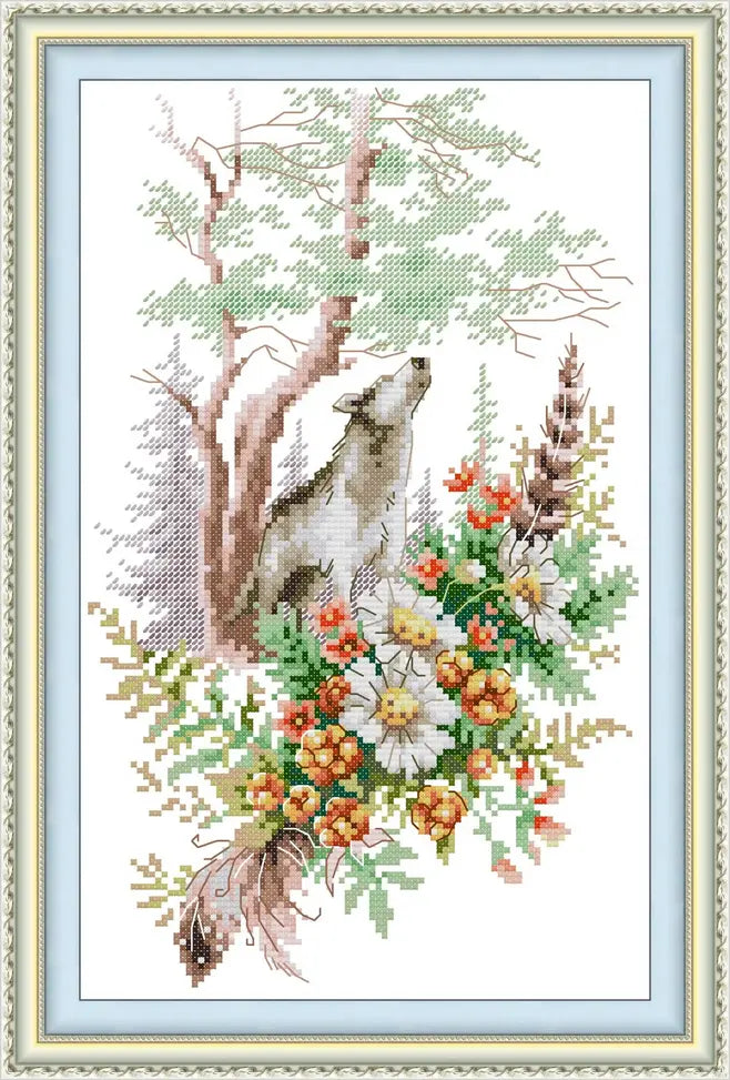 Animais da Floresta e Flores | Coral Auto v6.8