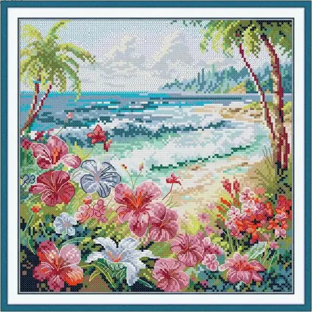 Jardim À Beira Mar | Coral Auto v8.0
