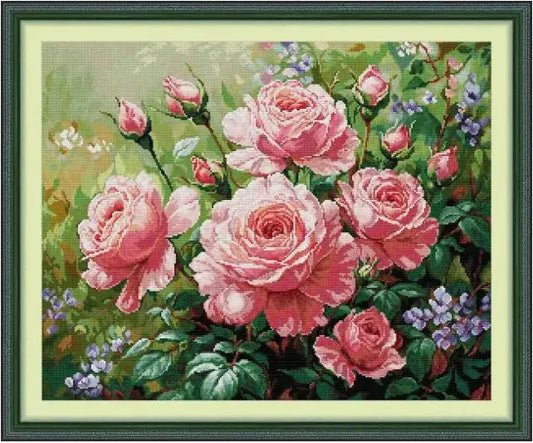 Jardim de Rosas | Coral Auto v8.0