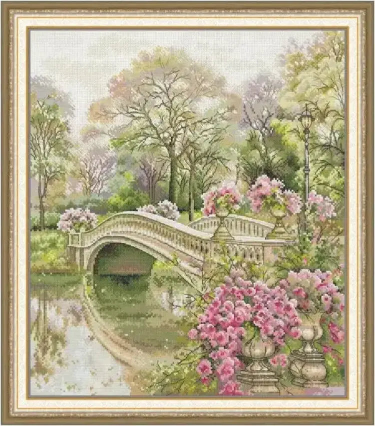 Ponte Florida No Jardim | Coral Auto v6.6