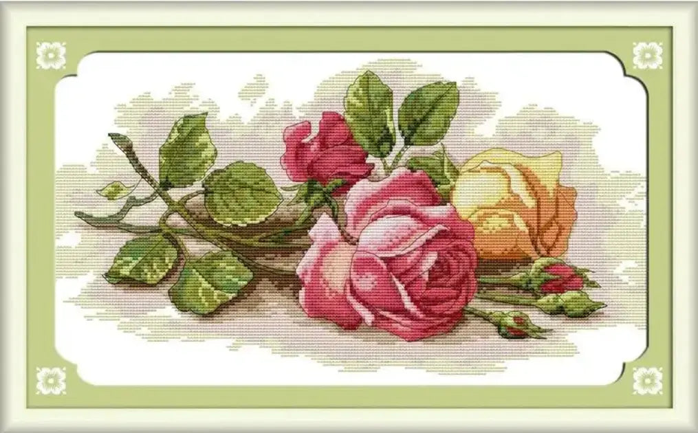 Rosas Coloridas | Coral Auto v6.8