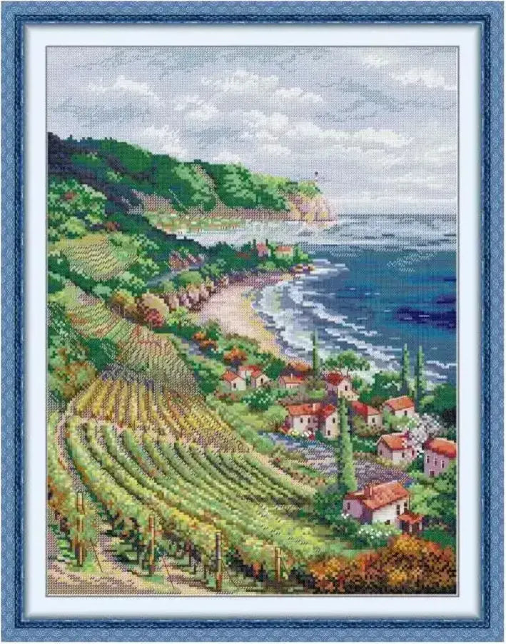 Vila Rural À Beira Mar | Coral Auto v6.8