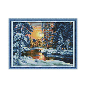Paisagem Neve