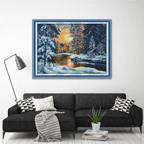 Paisagem Neve