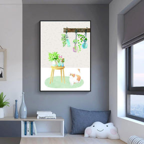 Desenho de Gato