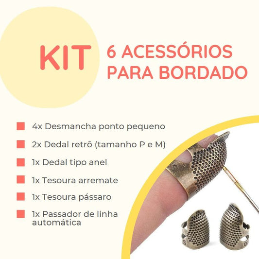 #Kit Ponto Cruz Terapia# - #Coral Artes#