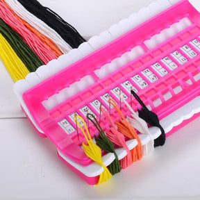 Organizador de linhas - 30 e 50 linhas