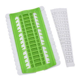 Organizador de linhas - 30 e 50 linhas