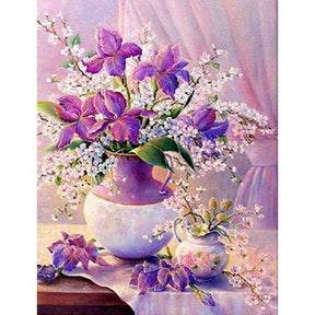 Lírio Roxo