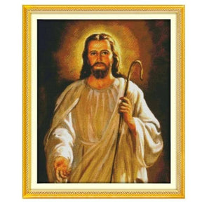Jesus o Bom Pastor 2