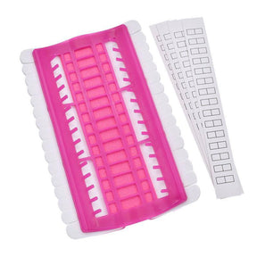 Organizador de linhas - 30 e 50 linhas