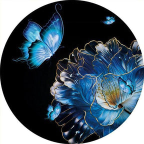 Borboleta Azul